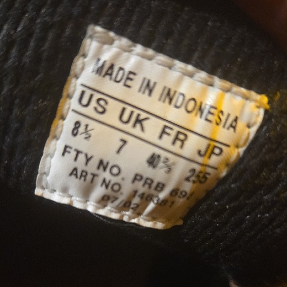 adidas Brown Athletic Shoes - Picture 9 of 10